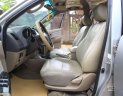 Toyota Fortuner   2009 - Bán Toyota Fortuner năm 2009, màu bạc, xe gia đình 