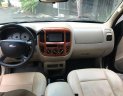 Ford Escape 2006 - Gia đình cần bán Escape 2006 số tự động, màu đen