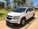 Chevrolet Orlando 2012 - Bán Chevrolet Orlando sản xuất năm 2012, màu trắng, nhập khẩu  