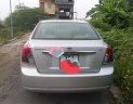 Daewoo Lacetti 2008 - Cần bán xe Daewoo Lacetti sản xuất 2008, màu bạc còn mới, giá chỉ 172 triệu đồng