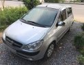 Hyundai Getz   2008 - Bán Hyundai Getz 2008, màu bạc, xe nhập, số sàn