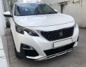 Peugeot 3008 2018 - Cần bán xe Peugeot 3008 sản xuất 2018 màu trắng