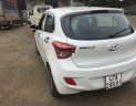 Hyundai Grand i10   2015 - Bán xe Hyundai Grand i10 sản xuất năm 2015, màu trắng, nhập khẩu