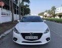 Mazda 3 2015 - Bán ô tô Mazda 3 Sedan 1.5L đời 2015, màu trắng