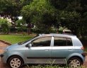 Hyundai Getz 2010 - Bán Hyundai Getz đời 2010, màu xanh lam, nhập khẩu  