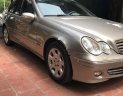 Mercedes-Benz C class 2006 - Cần bán lại xe Mercedes đời 2006 giá cạnh tranh