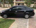 Daewoo Gentra   2009 - Chính chủ bán lại xe Daewoo Gentra 2009, màu đen