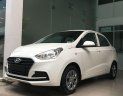 Hyundai Grand i10 2019 - Bán ô tô Hyundai Grand i10 năm 2019, màu trắng, giá 350tr