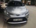 Toyota Vios   2017 - Bán Toyota Vios sản xuất 2017, màu bạc, 460 triệu