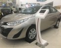 Toyota Vios   2019 - Cần bán xe Toyota Vios 2019, màu vàng