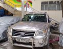 Ford Everest   2010 - Bán Ford Everest năm 2010, màu bạc, chính chủ  