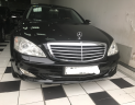 Mercedes-Benz S class 2008 - Cần bán xe Mercedes S350 đời 2009, màu đen, xe nhập