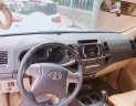 Toyota Fortuner 2014 - Bán xe Toyota Fortuner sản xuất 2014, màu bạc, giá tốt