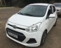 Hyundai Grand i10   2015 - Bán xe Hyundai Grand i10 sản xuất năm 2015, màu trắng, nhập khẩu