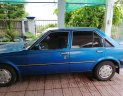 Toyota Carina 1986 - Cần bán gấp Toyota Carina đời 1986, màu xanh lam, nhập khẩu nguyên chiếc số sàn