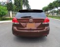 Toyota Venza 2.7 2009 - Bán Toyota Venza 2.7 sản xuất năm 2009, màu nâu, xe nhập số tự động