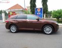 Toyota Venza 2.7 2009 - Bán Toyota Venza 2.7 sản xuất năm 2009, màu nâu, xe nhập số tự động