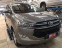 Toyota Innova 2016 - Bán Innova 2.0E 2016 (mẫu mới), máy xăng số sàn, màu đồng, giảm liền tay 40tr cho khách thiện chí xem xe