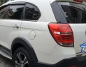 Chevrolet Captiva 2015 - Bán Chevrolet Captiva LTZ máy Ecotec số tự động model 2016, SX T12/ 2015, màu trắng, đẹp mới 90%