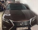 Lexus ES 350 2016 - Bán xe Lexus ES 350 đời 2016, màu nâu, nhập khẩu nguyên chiếc