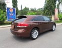 Toyota Venza 2.7 2009 - Bán Toyota Venza 2.7 sản xuất năm 2009, màu nâu, xe nhập số tự động