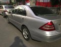 Mercedes-Benz C class C200 2002 - Cần bán Mercedes C200 năm 2002, màu bạc