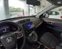 Honda CR V 2019 - Bán Honda CR V sản xuất 2019, màu bạc, xe nhập