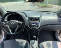 Hyundai Accent   2011 - Bán xe Hyundai Accent 2011, màu bạc, nhập khẩu