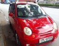 Daewoo Matiz 2003 - Bán Daewoo Matiz SX 2003, màu đỏ, nhập khẩu