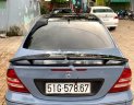 Mercedes-Benz C class C280 2005 - Bán Mercedes C280 sản xuất 2005, màu xanh lam, nhập khẩu nguyên chiếc