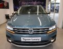 Volkswagen Tiguan 2019 - Bán Volkswagen Tiguan đời 2019, màu xanh, nhập khẩu, nhiều ưu đãi