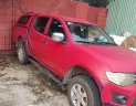 Mitsubishi Triton 2012 - Cần bán lại xe Mitsubishi Triton năm 2012, nhập khẩu số sàn, giá 250tr