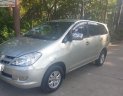 Toyota Innova 2006 - Bán Toyota Innova 2006, màu bạc, nhập khẩu