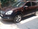 Nissan Qashqai   2009 - Bán Nissan Qashqai 2009, màu nâu, nhập khẩu