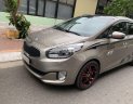 Kia Rondo 2015 - Chính chủ bán Kia Rondo GATH sản xuất năm 2015, màu vàng cát