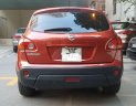 Nissan Qashqai 2009 - Bán Nissan Qashqai sản xuất 2009, màu đỏ, nhập khẩu  