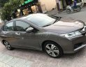 Honda City 2018 - Cần bán gấp Honda City đời 2018, màu xám