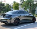 Mercedes-Benz CLA class 45 AMG 2014 - Bán Mercedes CLA45 AMG sản xuất năm 2014, màu đen