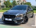 Mercedes-Benz CLA class 45 AMG 2014 - Bán Mercedes CLA45 AMG sản xuất năm 2014, màu đen