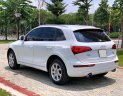 Audi Q5   2014 - Cần bán gấp Audi Q5 đời 2014, màu bạc, nhập khẩu