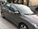 Honda City 2018 - Cần bán gấp Honda City đời 2018, màu xám