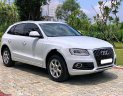 Audi Q5   2014 - Cần bán gấp Audi Q5 đời 2014, màu bạc, nhập khẩu