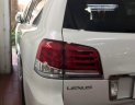 Lexus LX 2012 - Bán ô tô Lexus LX đời 2012, màu trắng, xe nhập