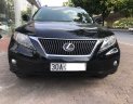 Lexus RX350   2009 - Bán Lexus RX350 Luxury xuất Mỹ xe sản xuất 8/2009 màu đen nội thất kem