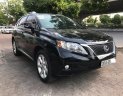 Lexus RX350   2009 - Bán Lexus RX350 Luxury xuất Mỹ xe sản xuất 8/2009 màu đen nội thất kem