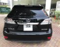 Lexus RX350   2009 - Bán Lexus RX350 Luxury xuất Mỹ xe sản xuất 8/2009 màu đen nội thất kem