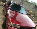 Toyota Camry 1990 - Bán Toyota Camry đời 1990, màu đỏ, nhập khẩu nguyên chiếc 