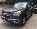 Chevrolet Colorado LT 2015 - Bán xe Chevrolet Colorado LT 2015, màu nâu 