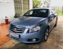 Daewoo Lacetti CDX 2009 - Bán Daewoo Lacetti CDX đời 2009, màu xanh lam, nhập khẩu 