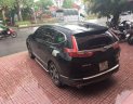 Honda CR V 2019 - Chính chủ bán Honda CR V sản xuất 2019, màu đen, xe nhập